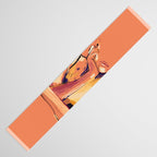 Minimal Abstract Woman 6 Table Runner Gallery Image 3