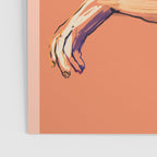 Minimal Abstract Woman 6 Poster Gallery Image 3