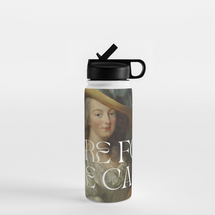 Here For The Cake Water Bottle Gallery Image 1