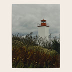 maritime lighthouse - nautical photograph travel Poster Gallery Image 4