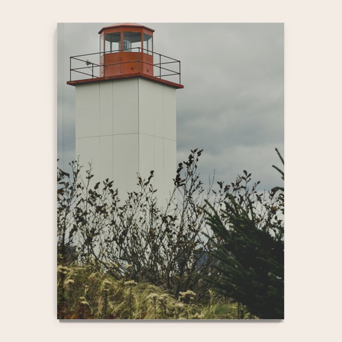 maritime lighthouse - nautical photograph travel Notebook Gallery Image 4