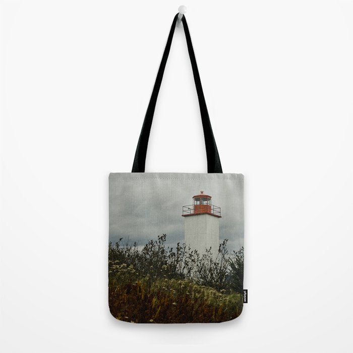 maritime lighthouse - nautical photograph travel Tote Bag Gallery Image 2