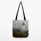 maritime lighthouse - nautical photograph travel Tote Bag Gallery Image 2