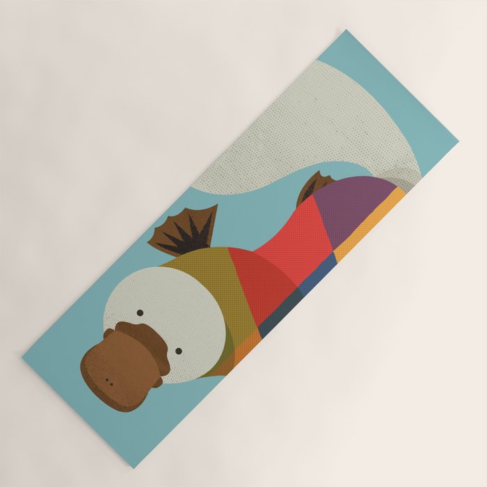 Platypus Yoga Mat Gallery Image 1