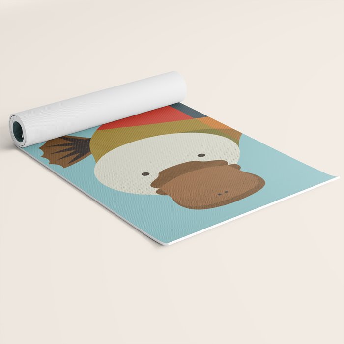 Platypus Yoga Mat Gallery Image 2