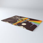 Dark Side of Existence Rug Gallery Image 3