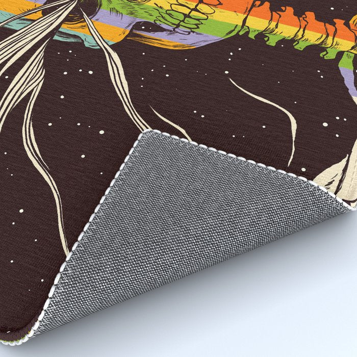 Dark Side of Existence Rug Gallery Image 4