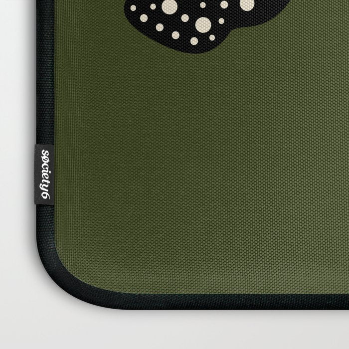 Minimal Snake XXXVI Laptop Sleeve Gallery Image 3