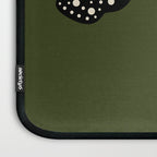 Minimal Snake XXXVI Laptop Sleeve Gallery Image 3