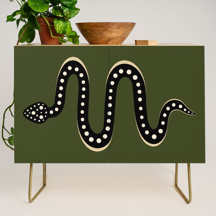 Minimal Snake XXXVI Credenza Gallery Image 1