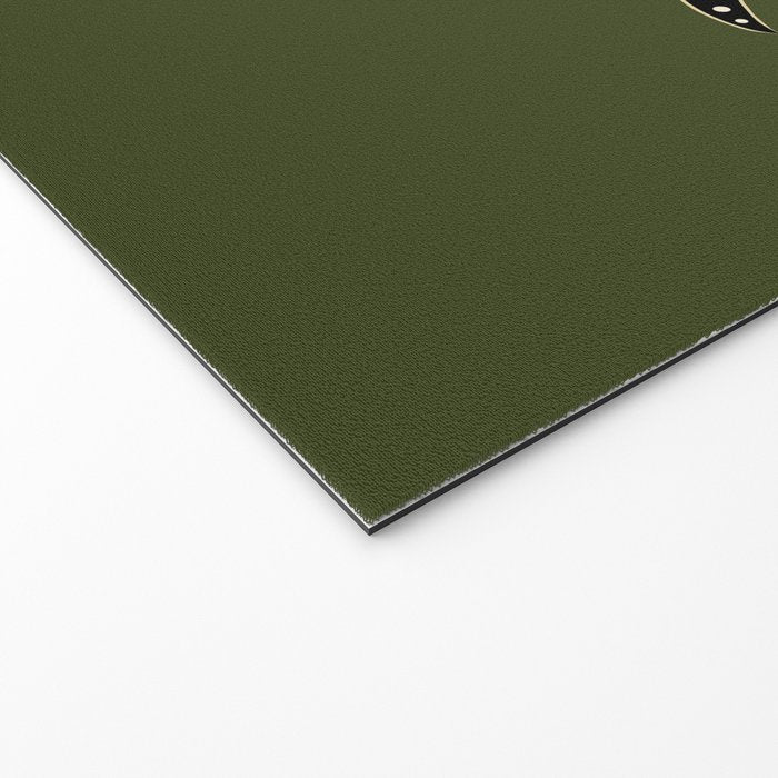 Minimal Snake XXXVI Welcome Mat Gallery Image 2