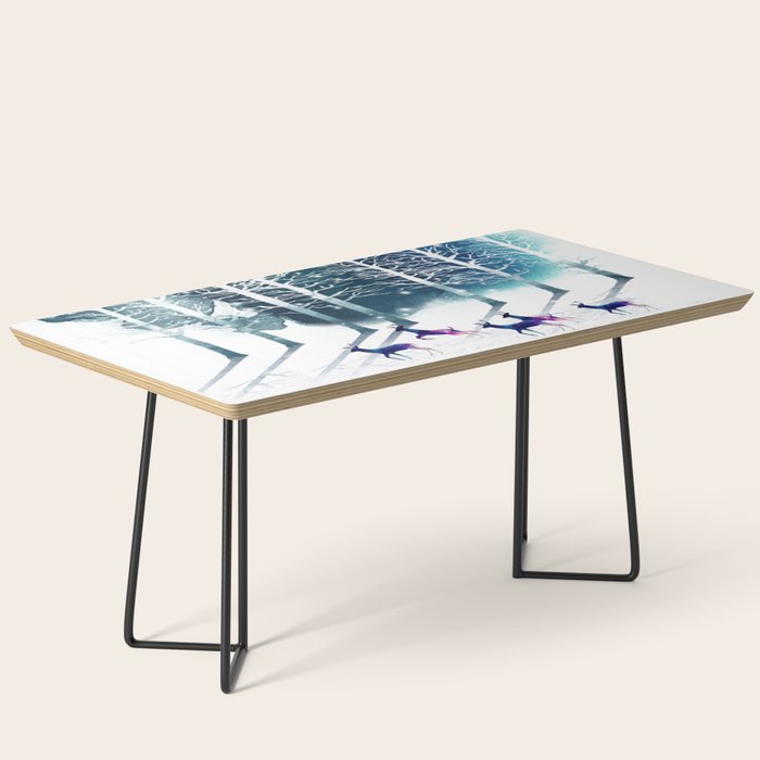 Winter Night 2 Coffee Table Gallery Image 1