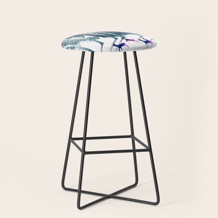 Winter Night 2 Stool Gallery Image 1
