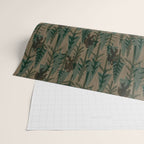 Subtle Sasquatch - Camouflage  Wrapping Paper Gallery Image 2
