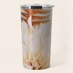 Autumn Mood #2 - Modern Botanical Photograph Travel Mug Gallery Image 1