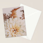 Autumn Mood #2 - Modern Botanical Photograph Stationery Card Gallery Image 2