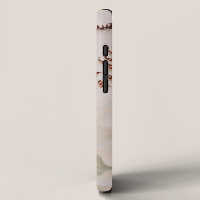Autumn Mood #2 - Modern Botanical Photograph iPhone Case Gallery Image 2