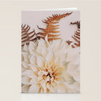 Autumn Mood #2 - Modern Botanical Photograph Stationery Card Gallery Image 2