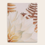 Autumn Mood #2 - Modern Botanical Photograph Notebook Gallery Image 4