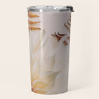 Autumn Mood #2 - Modern Botanical Photograph Travel Mug Gallery Image 2