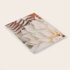 Autumn Mood #2 - Modern Botanical Photograph Notebook Gallery Image 3