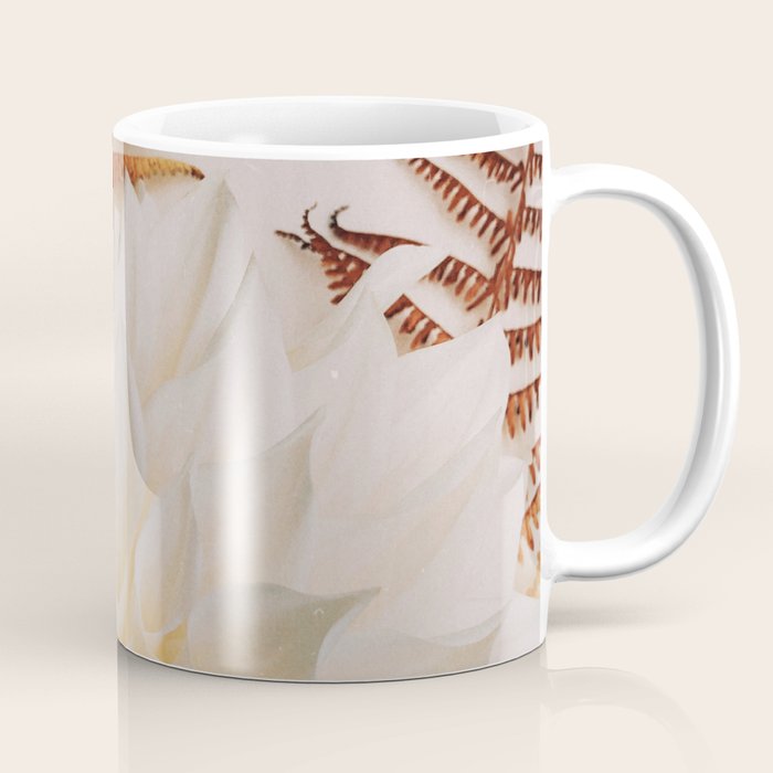 Autumn Mood #2 - Modern Botanical Photograph Coffee Mug Gallery Image 1