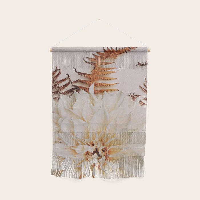 Autumn Mood #2 - Modern Botanical Photograph Wall Hanging Gallery Image 1
