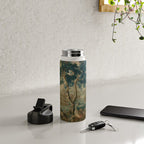 Antique French Louis XIV Beauvais Landscape Tapestry Water Bottle Gallery Image 4