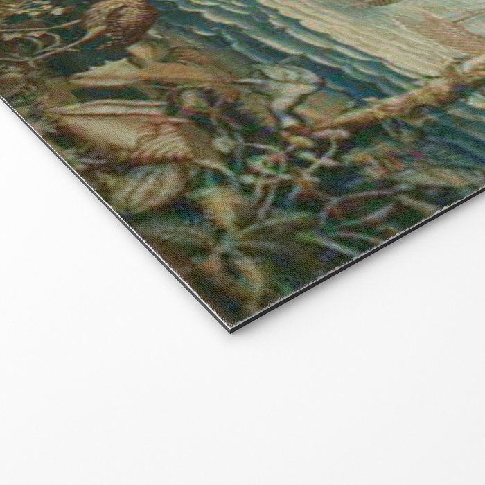 Antique French Louis XIV Beauvais Landscape Tapestry Welcome Mat Gallery Image 2