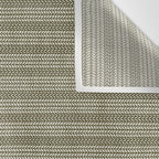 Cozy Knit Texture Grey Beige  Wall Tapestry Gallery Image 3