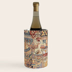 Golden City Antique Persian Kashmar Wine Chiller Gallery Image 3