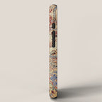 Golden City Antique Persian Kashmar iPhone Case Gallery Image 2