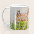 Texas State (SWT) University Old Main Building, San Marcos, TX Coffee Mug Gallery Image 3