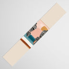 Tropical Sunset Palms II Table Runner Gallery Image 3