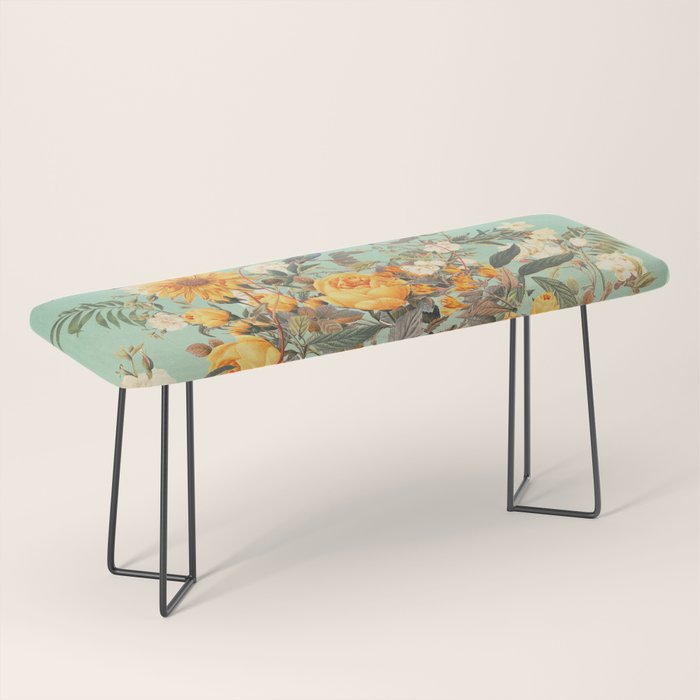 You Loved me a Thousand Summers ago Bench Gallery Image 1