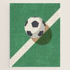 BALLS / Football Jigsaw Puzzle Gallery Image 1