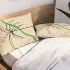 A SIMPLE TROPICAL DREAM Pillow Sham Gallery Image 2