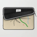 A SIMPLE TROPICAL DREAM Laptop Sleeve Gallery Image 2