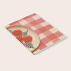 Tomato Picnic Notebook Gallery Image 2