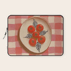 Tomato Picnic Laptop Sleeve Gallery Image 1