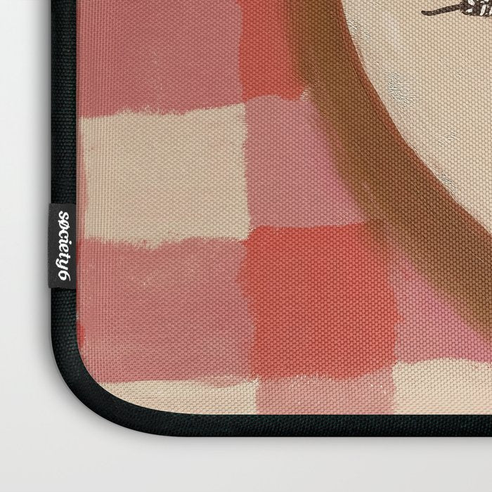 Tomato Picnic Laptop Sleeve Gallery Image 3