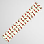 Phil & Judy (White Christmas) Table Runner Gallery Image 3