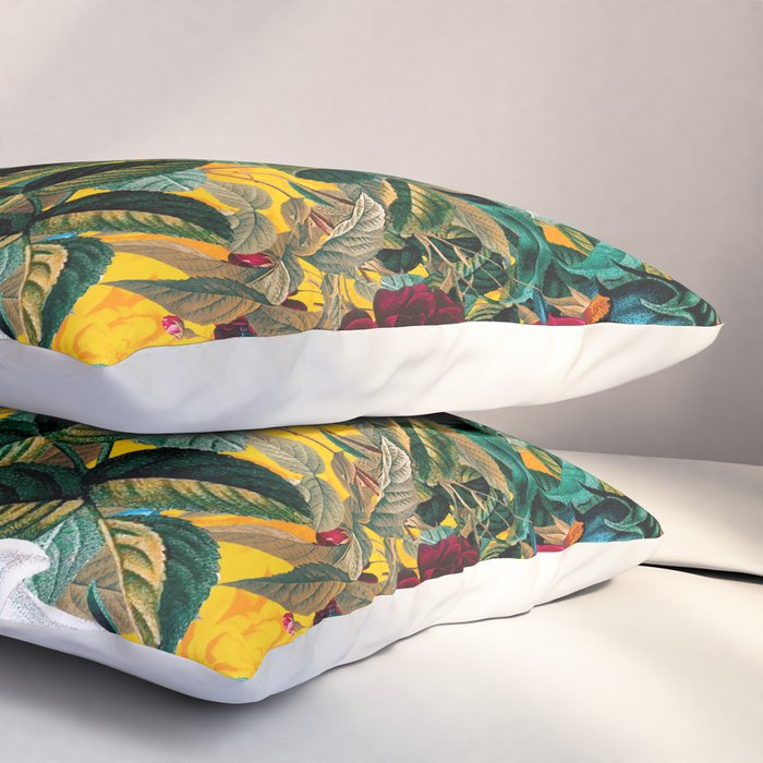 Summer is coming Pillow Sham Gallery Image 3