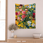 Summer is coming Wall Tapestry Gallery Image 2