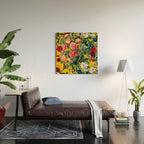 Summer is coming Wood Wall Art Gallery Image 2