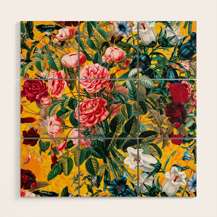 Summer is coming Wood Wall Art Gallery Image 1