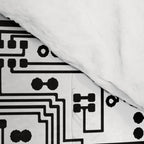 Circuit Board Comforter Gallery Image 4