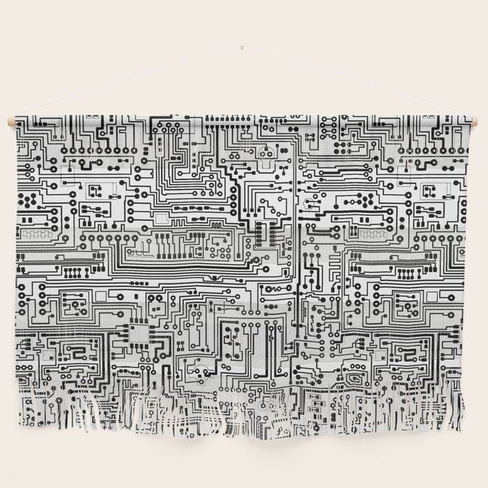Circuit Board Wall Hanging Gallery Image 1