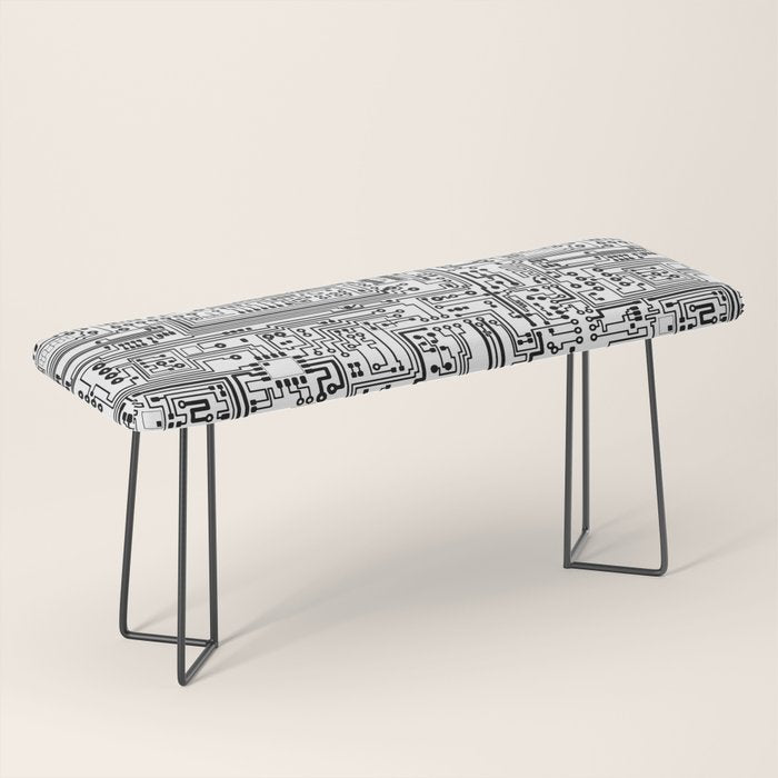 Circuit Board Bench Gallery Image 1