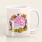 Cancer Skull Coffee Mug Gallery Image 1